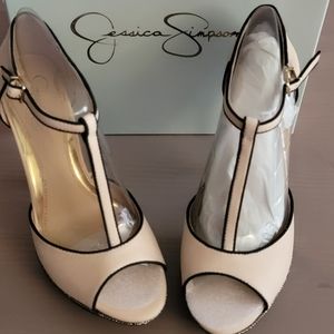 Jessica Simpson Bansi Heels